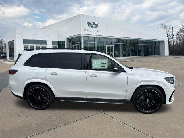 2025 Mercedes-Benz GLS GLS 580 4MATIC