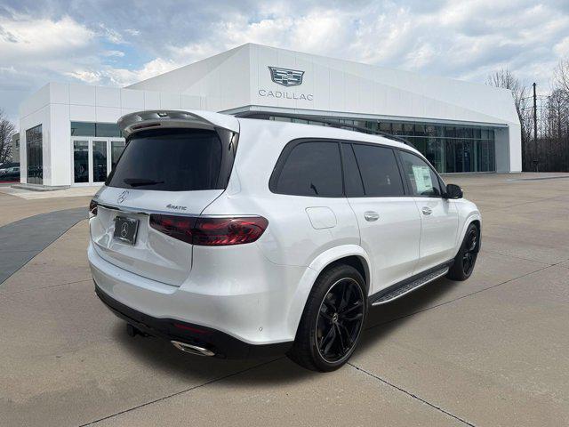 2025 Mercedes-Benz GLS GLS 580 4MATIC