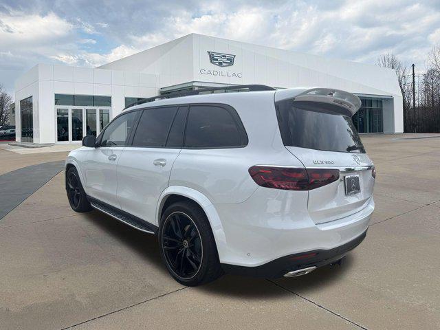 2025 Mercedes-Benz GLS GLS 580 4MATIC