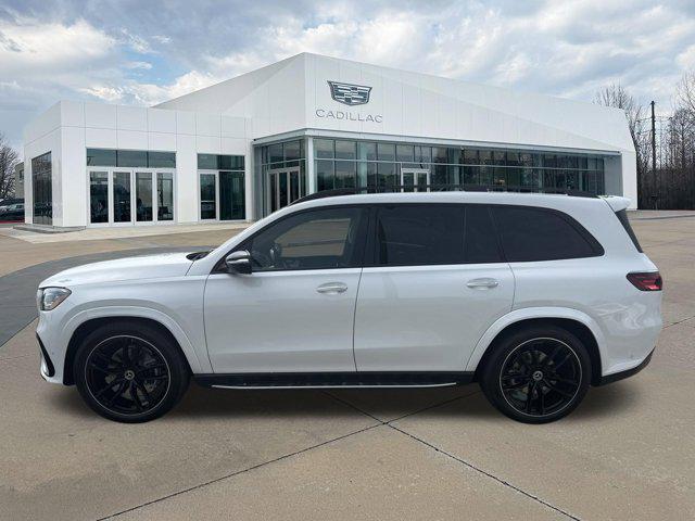 2025 Mercedes-Benz GLS GLS 580 4MATIC