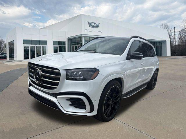 2025 Mercedes-Benz GLS GLS 580 4MATIC