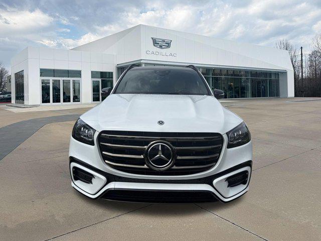 2025 Mercedes-Benz GLS GLS 580 4MATIC