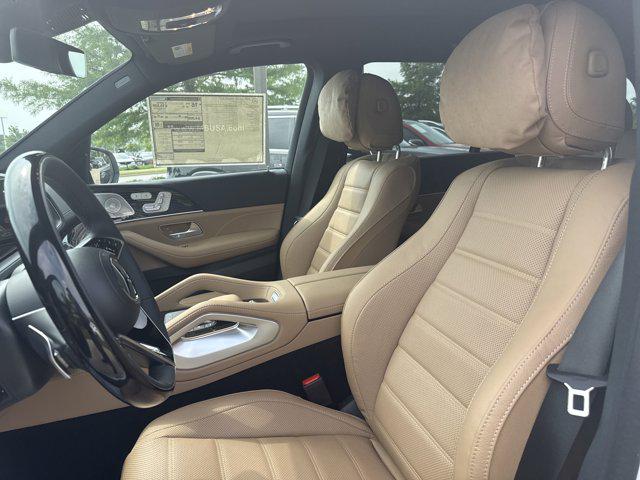 2025 Mercedes-Benz GLS GLS 580 4MATIC