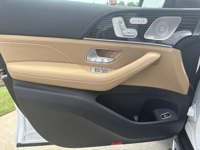 2025 Mercedes-Benz GLS GLS 580 4MATIC