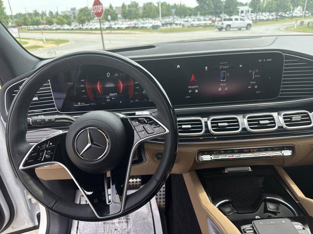 2025 Mercedes-Benz GLS GLS 580 4MATIC