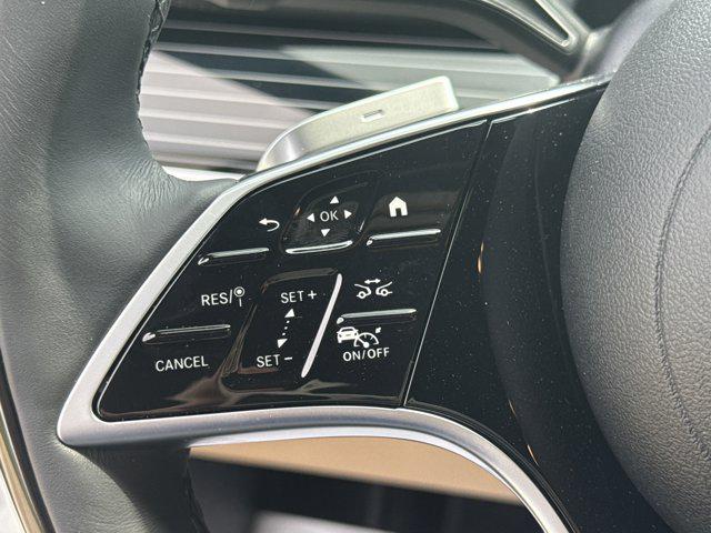 2025 Mercedes-Benz GLS GLS 580 4MATIC