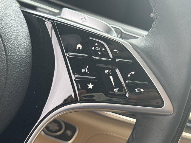 2025 Mercedes-Benz GLS GLS 580 4MATIC