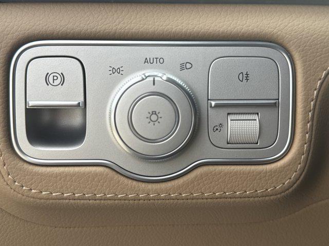 2025 Mercedes-Benz GLS GLS 580 4MATIC