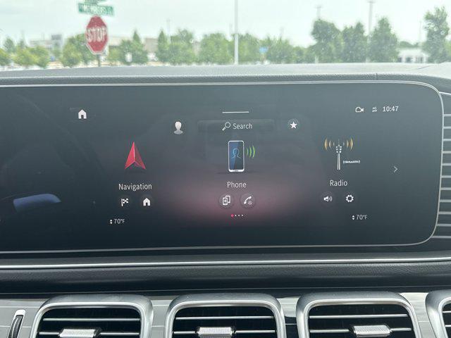 2025 Mercedes-Benz GLS GLS 580 4MATIC