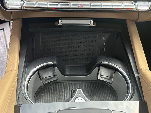 2025 Mercedes-Benz GLS GLS 580 4MATIC