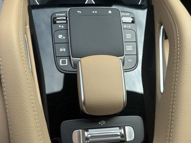 2025 Mercedes-Benz GLS GLS 580 4MATIC