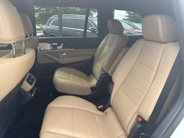 2025 Mercedes-Benz GLS GLS 580 4MATIC
