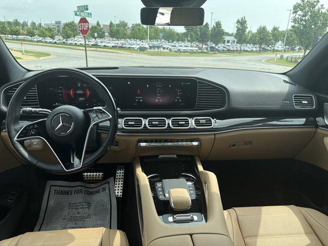 2025 Mercedes-Benz GLS GLS 580 4MATIC