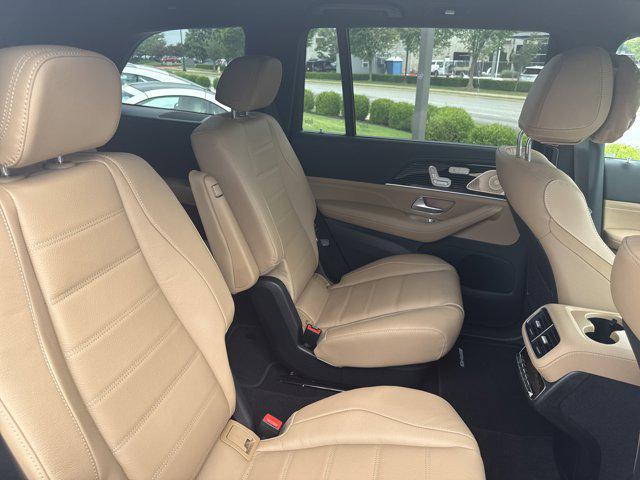 2025 Mercedes-Benz GLS GLS 580 4MATIC
