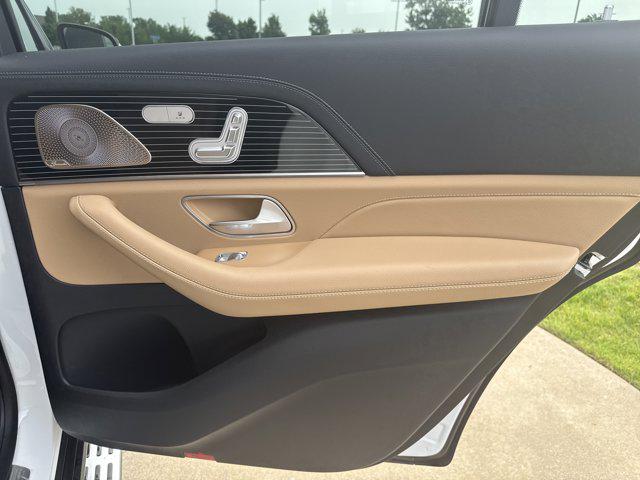 2025 Mercedes-Benz GLS GLS 580 4MATIC