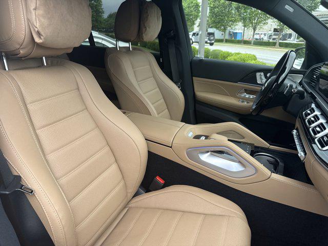 2025 Mercedes-Benz GLS GLS 580 4MATIC