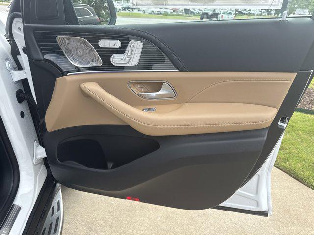 2025 Mercedes-Benz GLS GLS 580 4MATIC