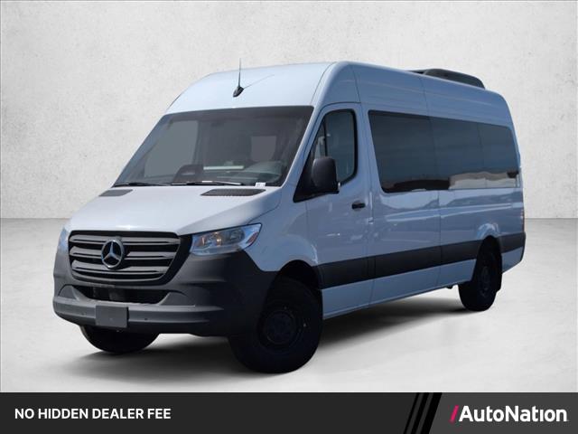 2025 Mercedes-Benz Sprinter 2500 High Roof 4-Cyl Diesel HO Select for sale in San Jose, CA