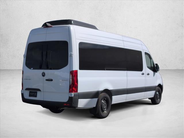 2025 Mercedes-Benz Sprinter 2500 High Roof 4-Cyl Diesel HO Select