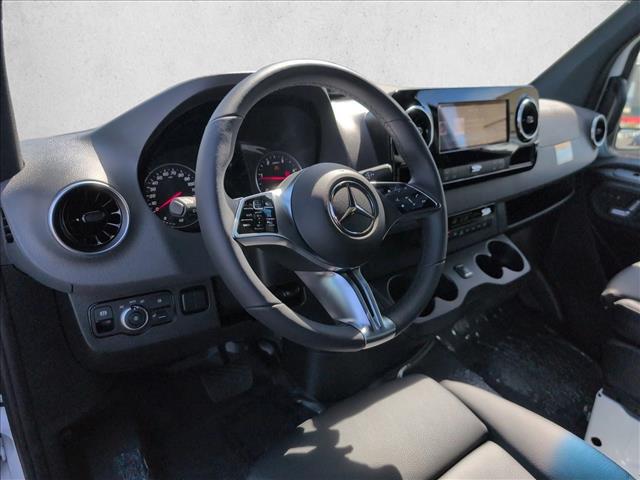 2025 Mercedes-Benz Sprinter 2500 High Roof 4-Cyl Diesel HO Select
