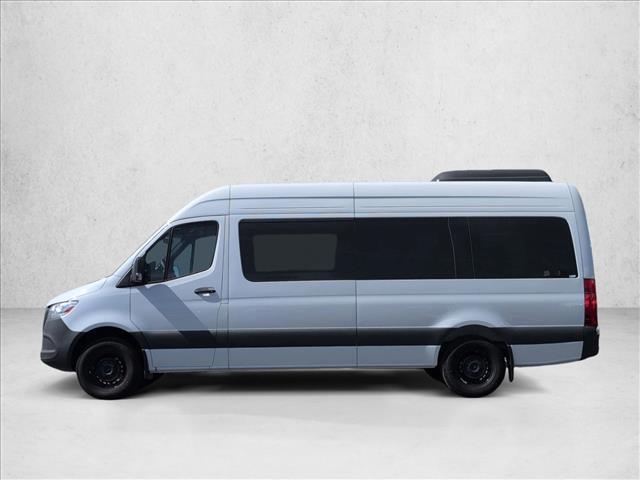 2025 Mercedes-Benz Sprinter 2500 High Roof 4-Cyl Diesel HO Select