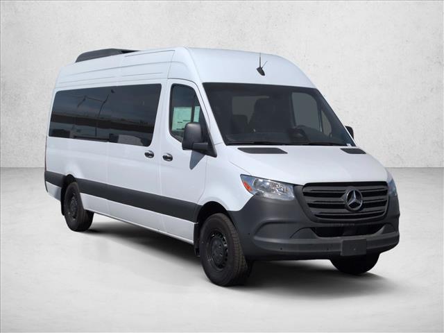 2025 Mercedes-Benz Sprinter 2500 High Roof 4-Cyl Diesel HO Select
