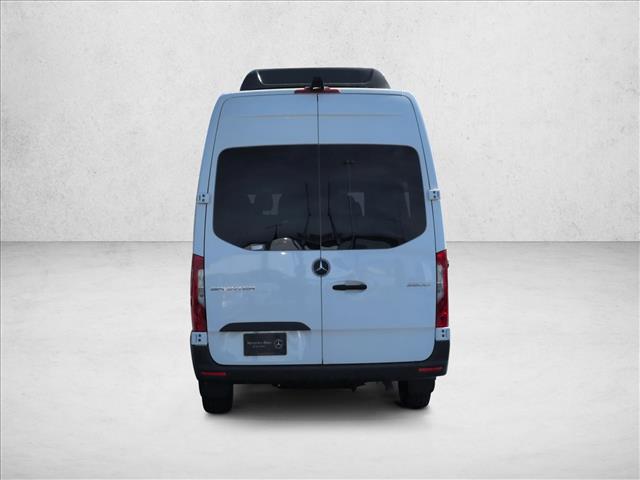 2025 Mercedes-Benz Sprinter 2500 High Roof 4-Cyl Diesel HO Select