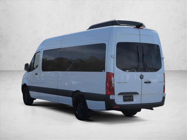 2025 Mercedes-Benz Sprinter 2500 High Roof 4-Cyl Diesel HO Select