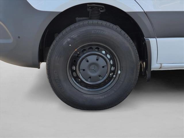 2025 Mercedes-Benz Sprinter 2500 High Roof 4-Cyl Diesel HO Select