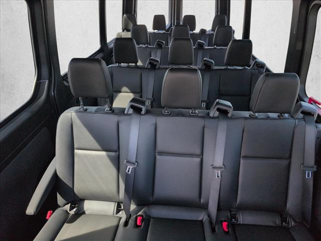 2025 Mercedes-Benz Sprinter 2500 High Roof 4-Cyl Diesel HO Select