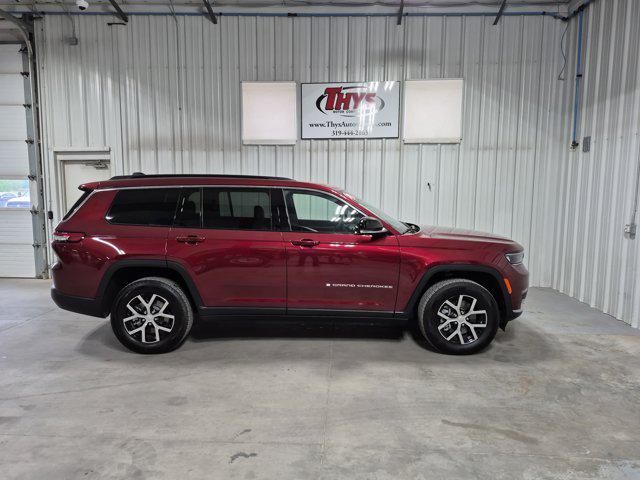 2024 Jeep Grand Cherokee L Limited 4x4