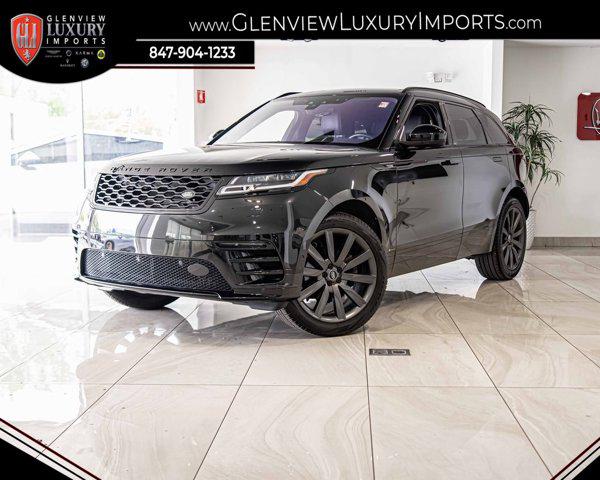 2019 Land Rover Range Rover Velar P250 R-Dynamic SE