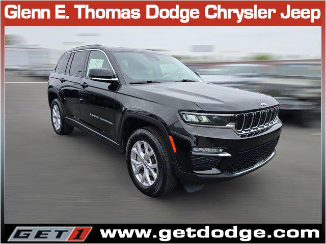 2022 Jeep Grand Cherokee Limited 4x2