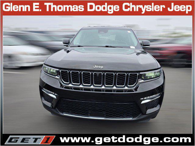 2022 Jeep Grand Cherokee Limited 4x2