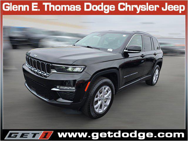 2022 Jeep Grand Cherokee Limited 4x2