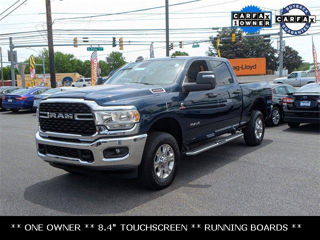 2024 RAM 2500 Big Horn Crew Cab 4x4 64 Box