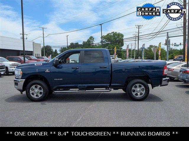 2024 RAM 2500 Big Horn Crew Cab 4x4 64 Box