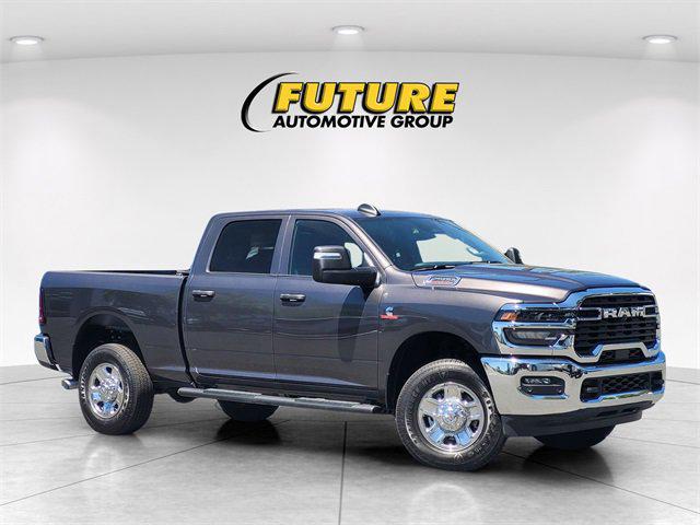 2025 RAM Ram 2500 RAM 2500 TRADESMAN CREW CAB 4X4 64 BOX