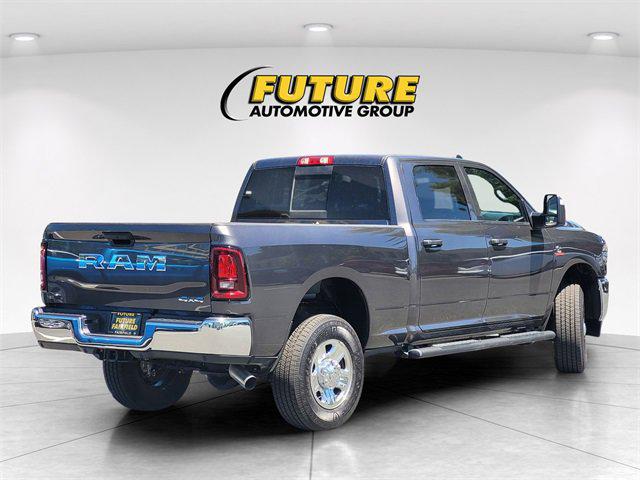 2025 RAM Ram 2500 RAM 2500 TRADESMAN CREW CAB 4X4 64 BOX
