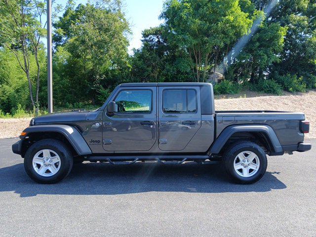 2020 Jeep Gladiator Sport S 4X4