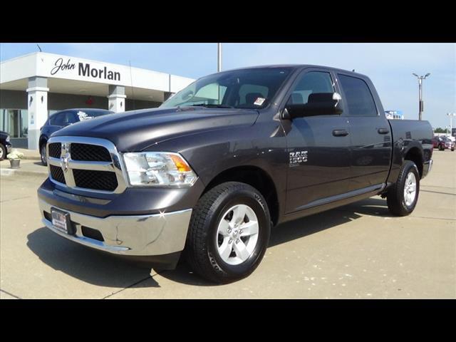 2023 RAM 1500 Classic SLT Crew Cab 4x4 57 Box 2023 RAM 1500 Classic SLT Crew Cab 4x4 57 Box