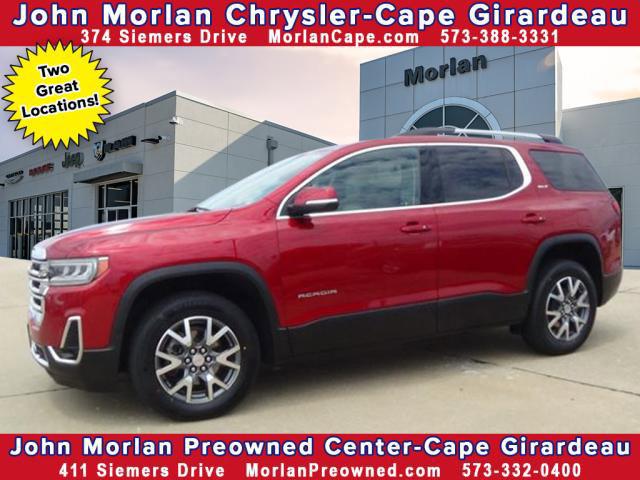 2023 GMC Acadia AWD SLT