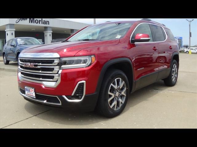 2023 GMC Acadia AWD SLT