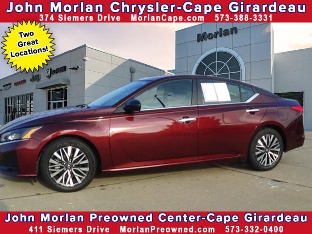 2024 Nissan Altima SV FWD
