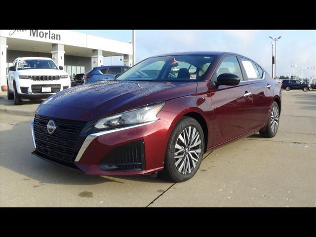 2024 Nissan Altima SV FWD