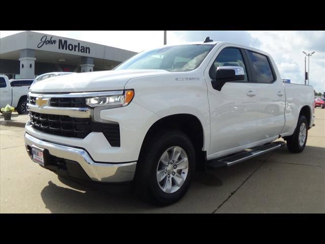 2023 Chevrolet Silverado 1500 4WD Crew Cab Standard Bed LT