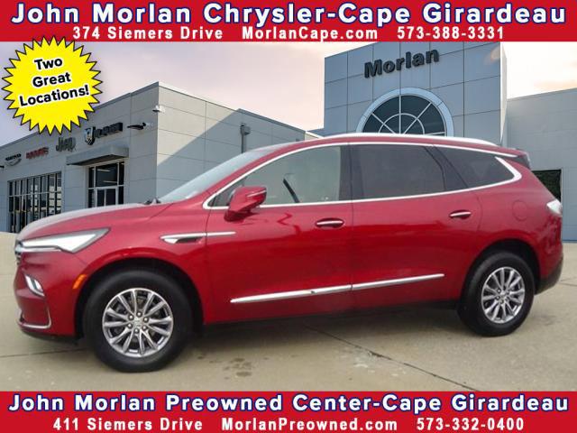 2024 Buick Enclave Premium AWD