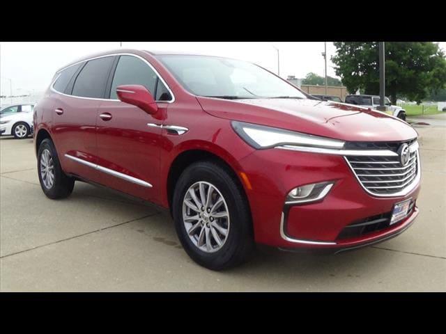 2024 Buick Enclave Premium AWD