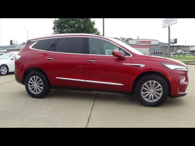 2024 Buick Enclave Premium AWD
