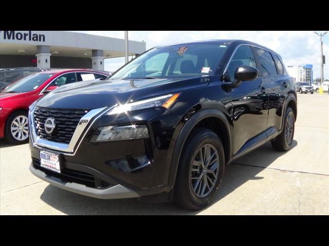 2023 Nissan Rogue S FWD